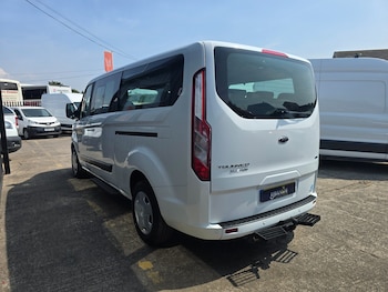 Used Ford Tourneo Custom 2019 for sale - 79301558: Photo