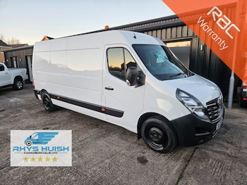 Used Vauxhall Movano 2021 for sale - 76706003: Photo