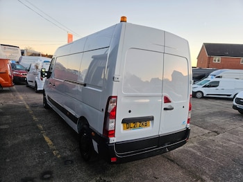Used Vauxhall Movano 2021 for sale - 76706003: Photo