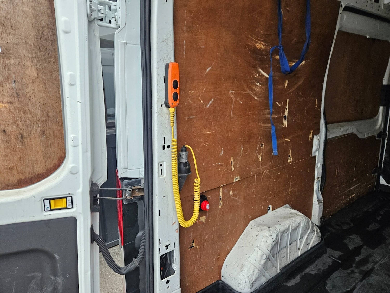 Used Ford Transit 2015 for sale - 77701003: Photo 10