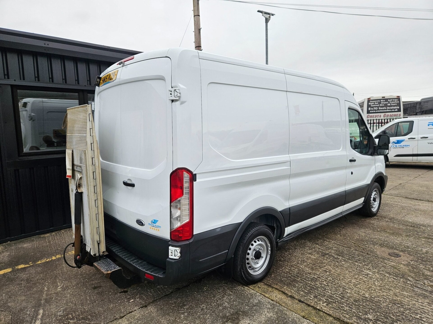 Used Ford Transit 2015 for sale - 77701003: Photo 6