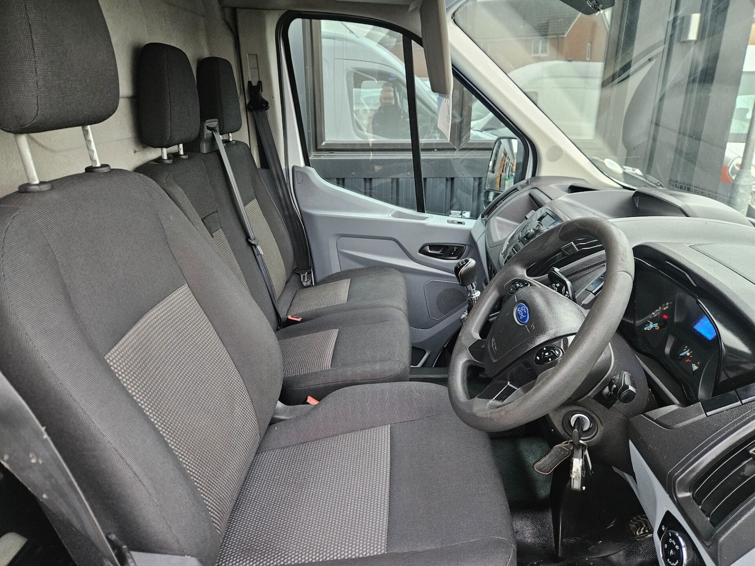Used Ford Transit 2015 for sale - 77701003: Photo 7