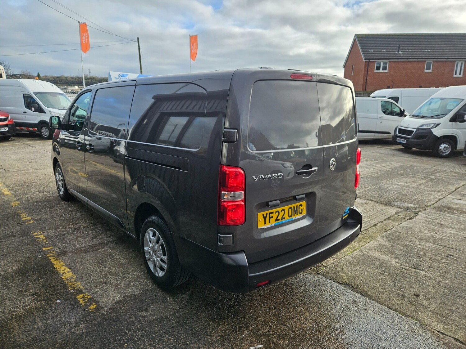 Used Vauxhall Vivaro 2022 for sale - 76594894: Photo 4