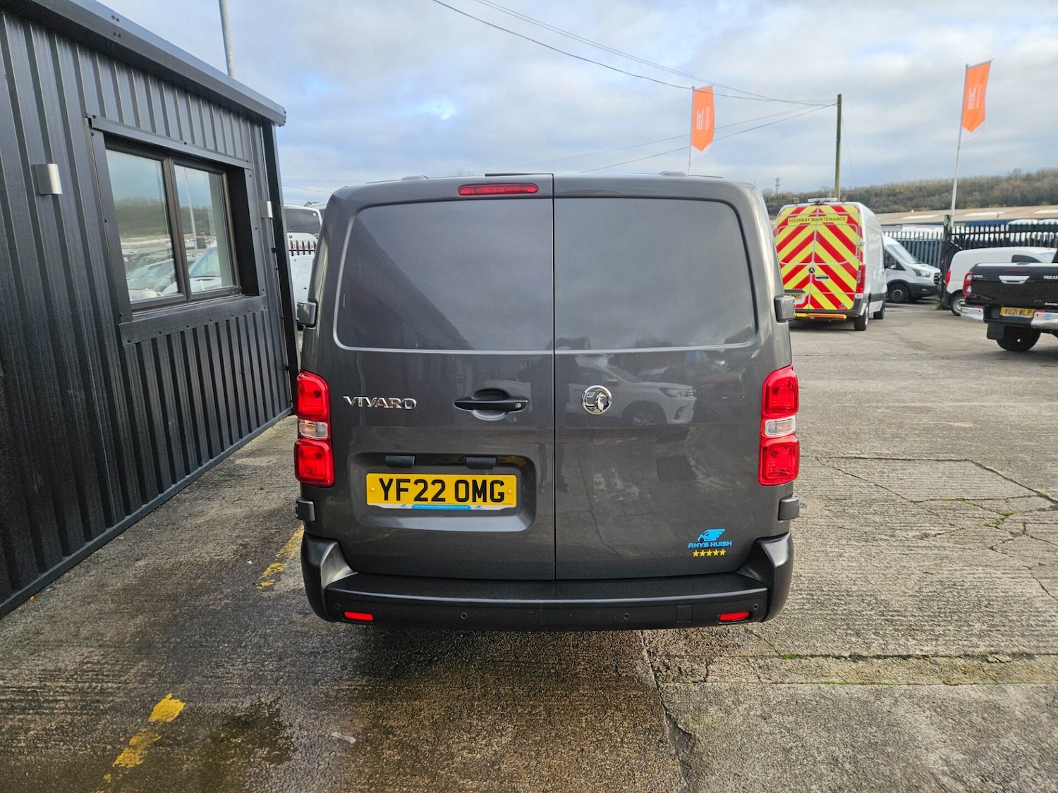 Used Vauxhall Vivaro 2022 for sale - 76594894: Photo 5