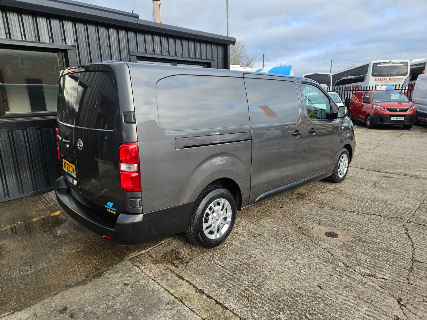 Used Vauxhall Vivaro 2022 for sale - 76594894: Photo 6