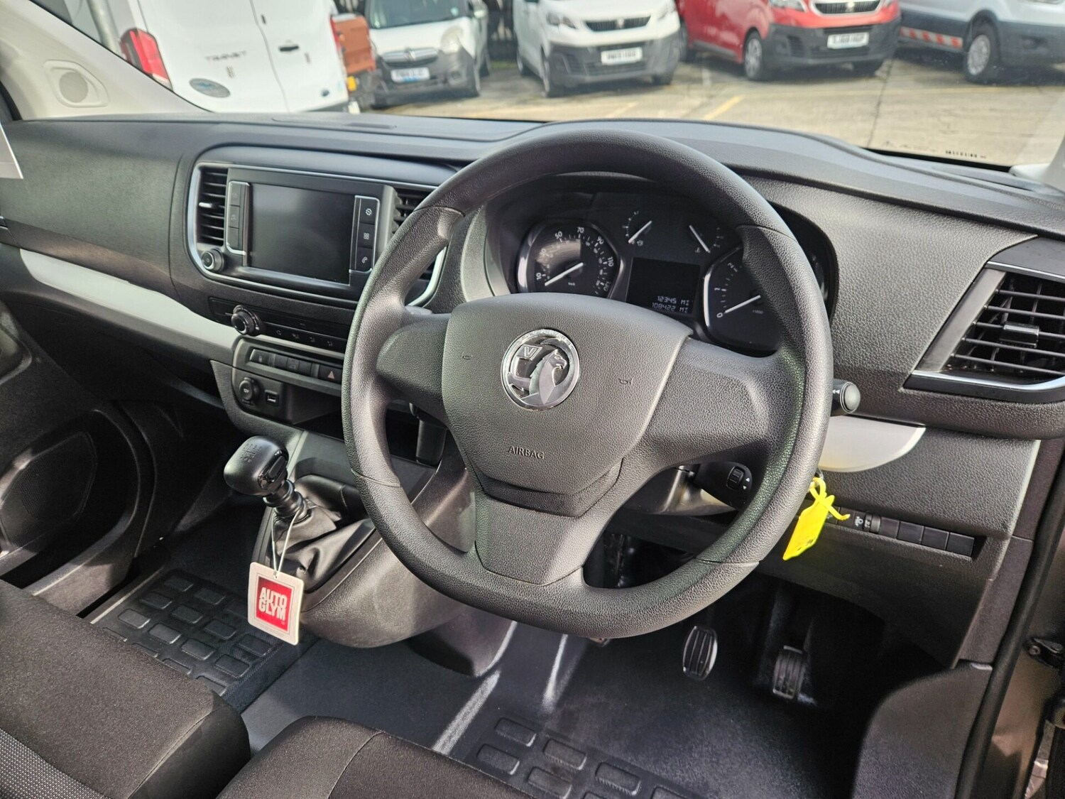 Used Vauxhall Vivaro 2022 for sale - 76594894: Photo 8