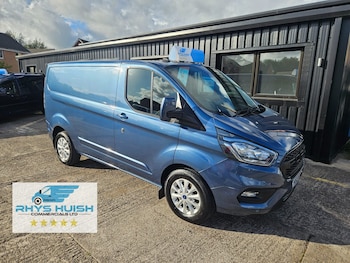 Ford - Transit Custom
