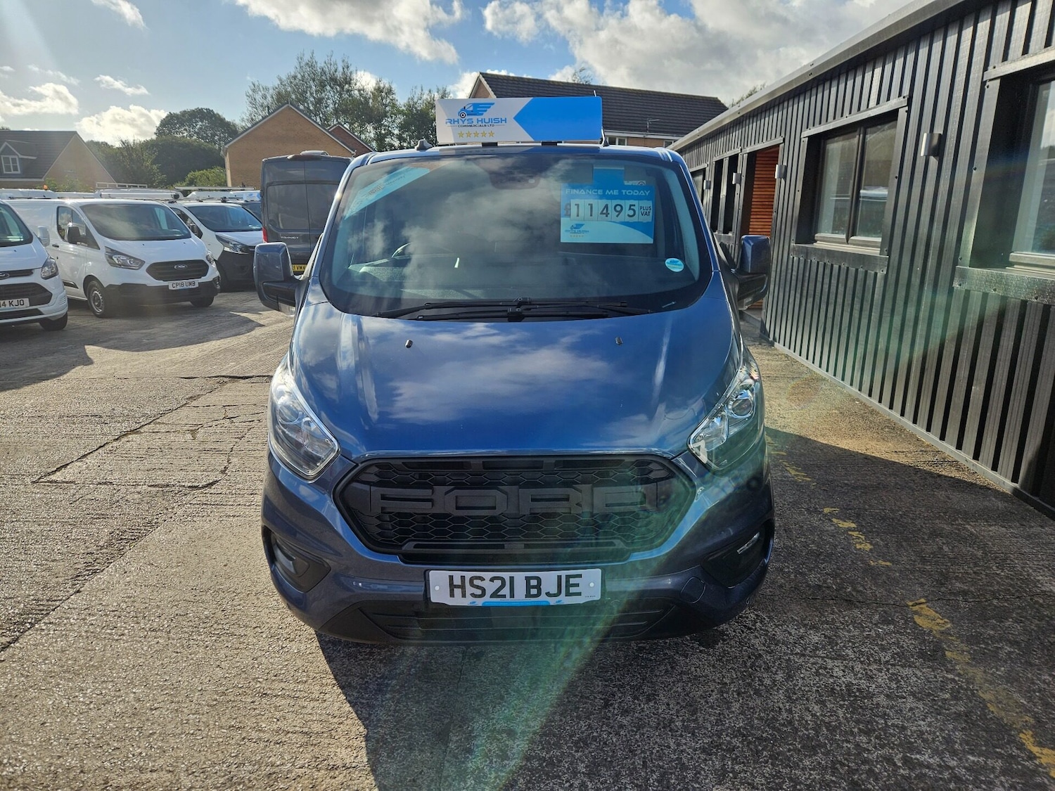 Vehicle 2