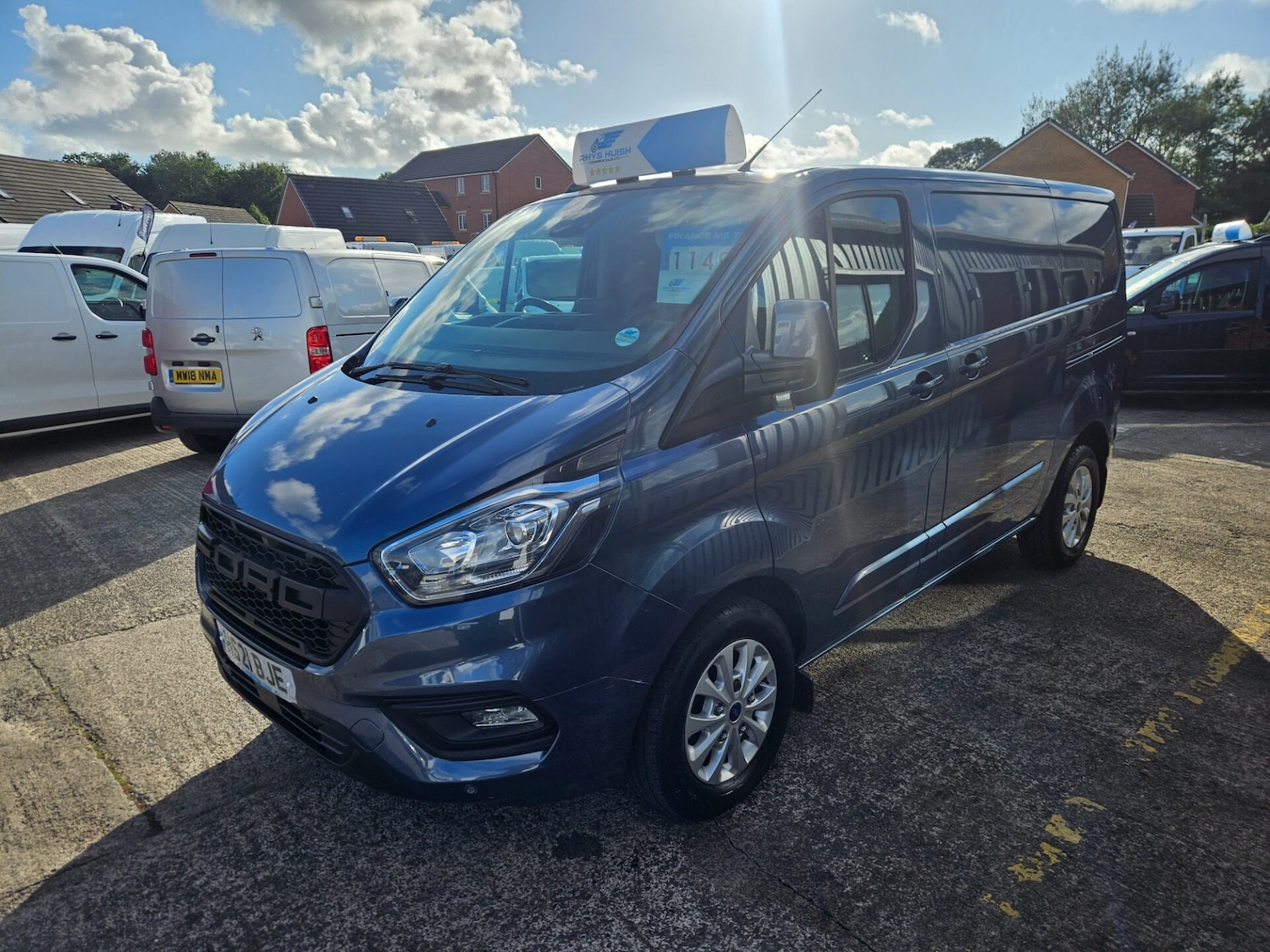 Vehicle 3