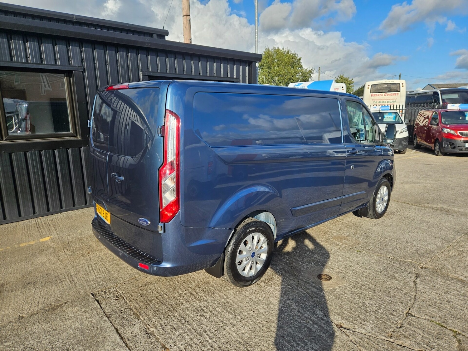Vehicle 6