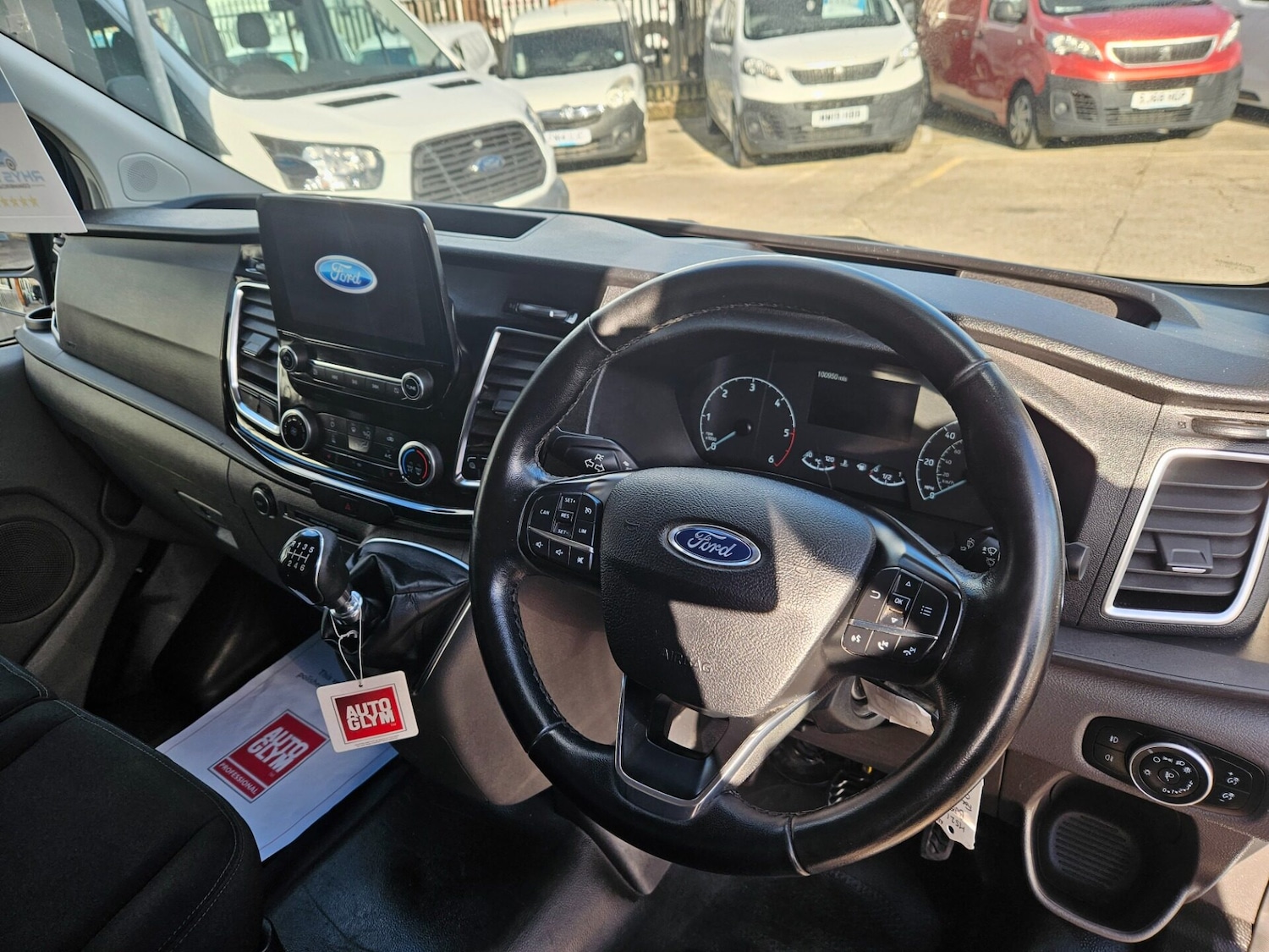 Vehicle 8