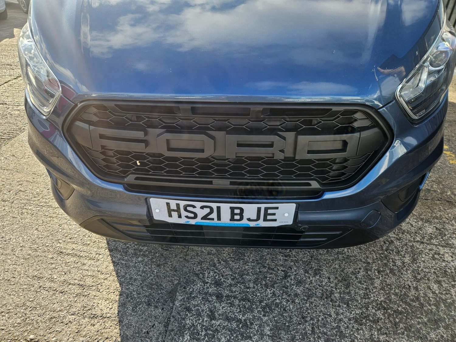 Vehicle 9