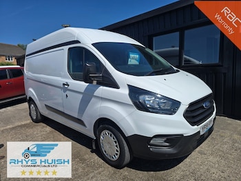 Used Ford Transit Custom 2019 for sale - 79218088: Photo