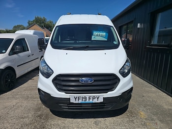 Used Ford Transit Custom 2019 for sale - 79218088: Photo