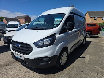 Used Ford Transit Custom 2019 for sale - 79218088: Photo