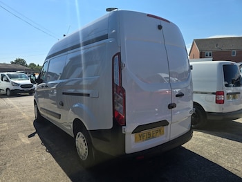 Used Ford Transit Custom 2019 for sale - 79218088: Photo