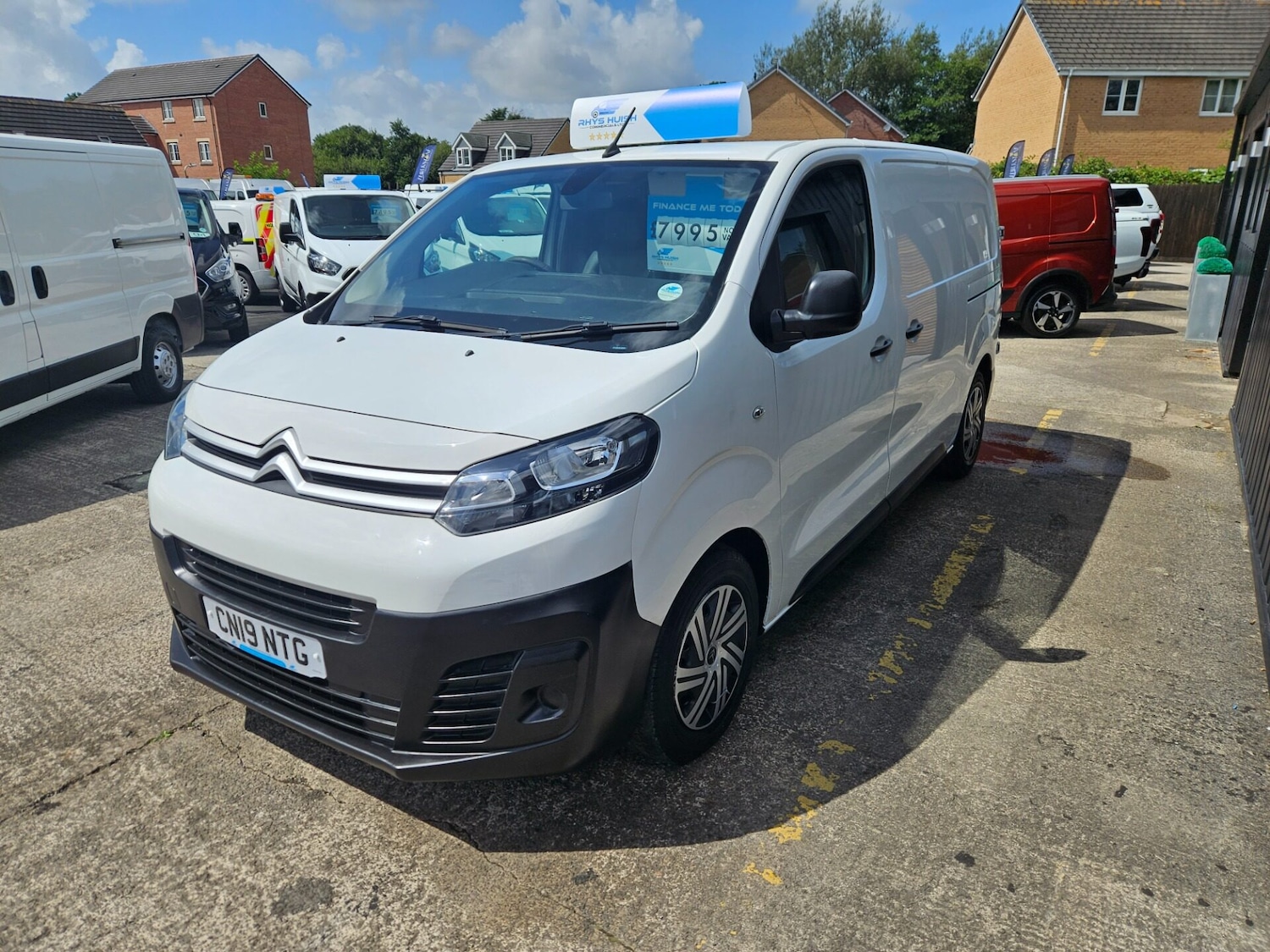 Vehicle 3