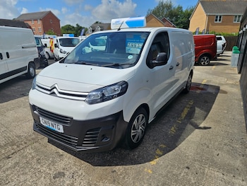 Used Citroen Dispatch 2019 for sale - 75541861: Photo