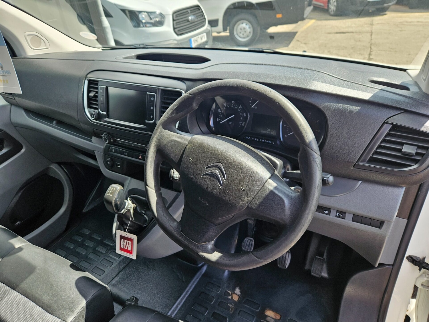 Vehicle 8