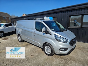 Used Ford Transit Custom 2022 for sale - 77961779: Photo