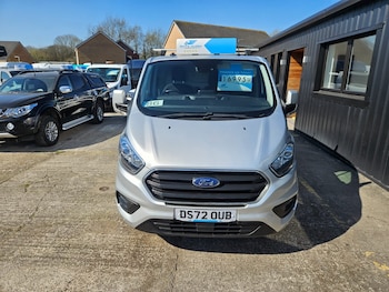 Used Ford Transit Custom 2022 for sale - 77961779: Photo