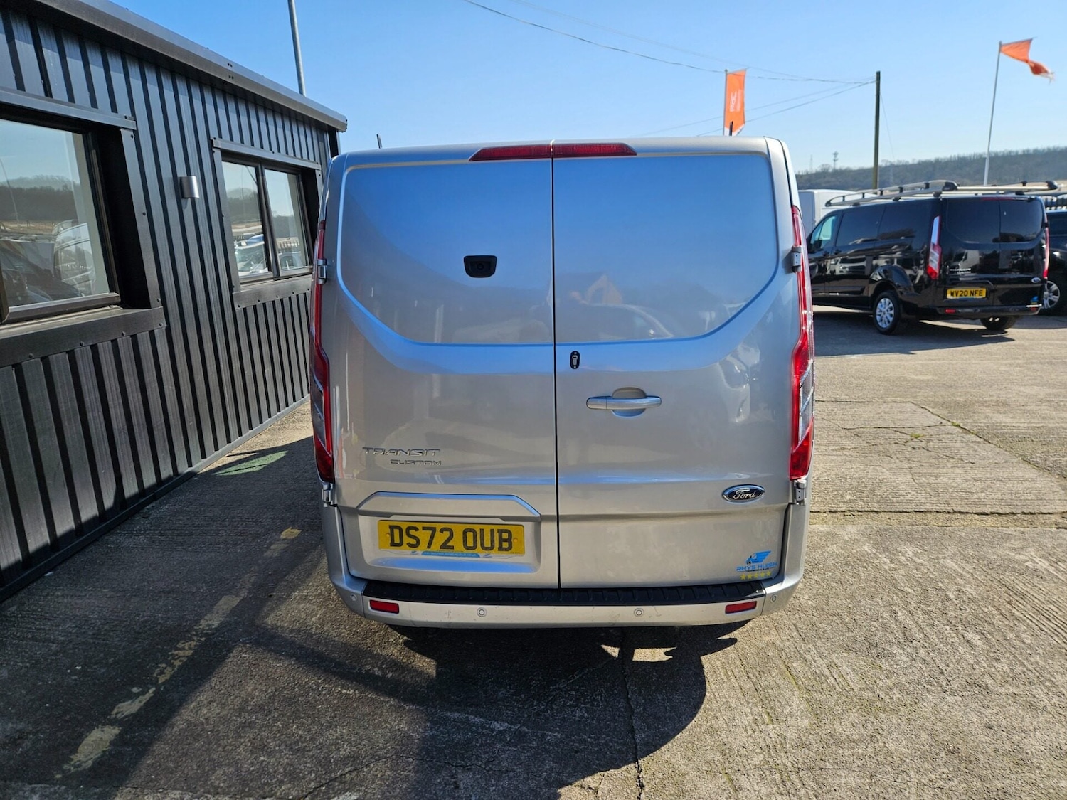 Used Ford Transit Custom 2022 for sale - 77961779: Photo 5