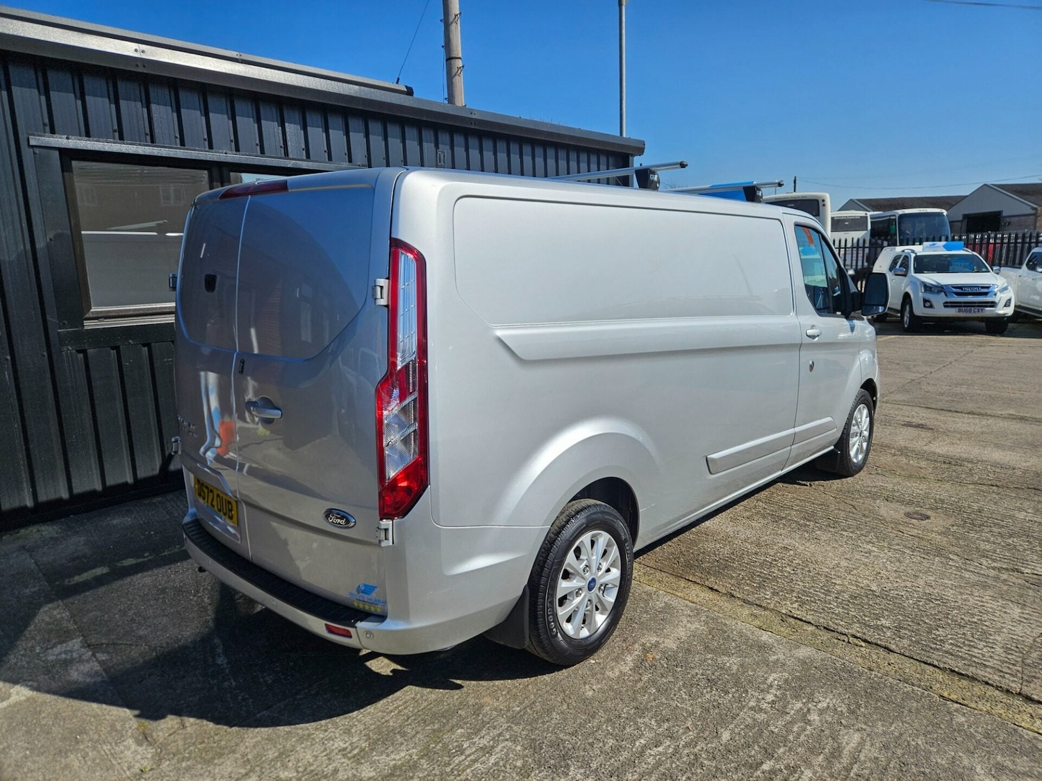 Used Ford Transit Custom 2022 for sale - 77961779: Photo 6