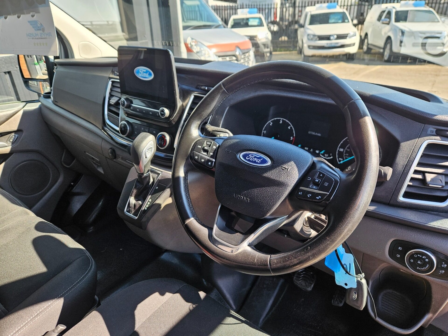 Used Ford Transit Custom 2022 for sale - 77961779: Photo 8