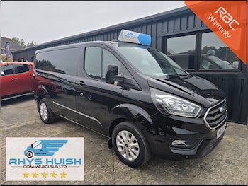Used Ford Transit Custom 2022 for sale - 79010285: Photo