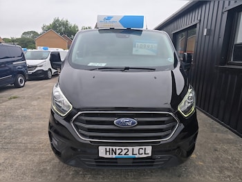 Used Ford Transit Custom 2022 for sale - 79010285: Photo