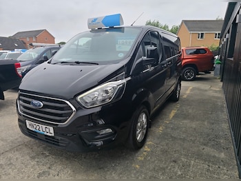 Used Ford Transit Custom 2022 for sale - 79010285: Photo