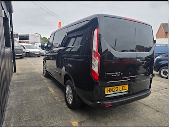 Used Ford Transit Custom 2022 for sale - 79010285: Photo