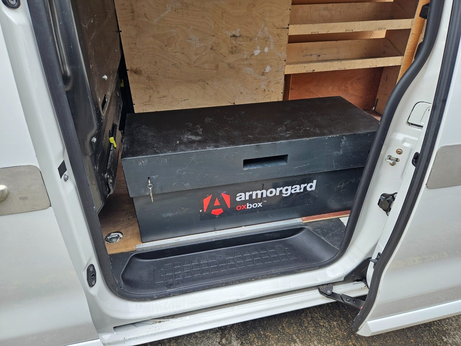Vehicle 10