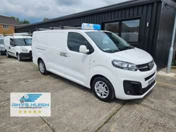 Used Vauxhall Vivaro 2021 for sale - 71631689: Photo