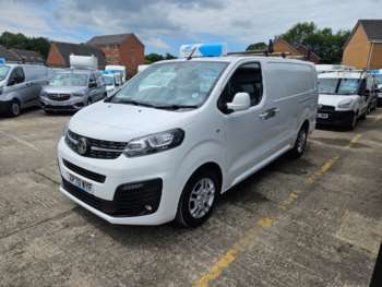 Used Vauxhall Vivaro 2021 for sale - 71631689: Photo