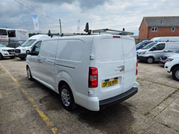 Used Vauxhall Vivaro 2021 for sale - 71631689: Photo