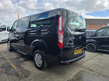 Used Ford Tourneo Custom 2022 for sale - 78571184: Photo