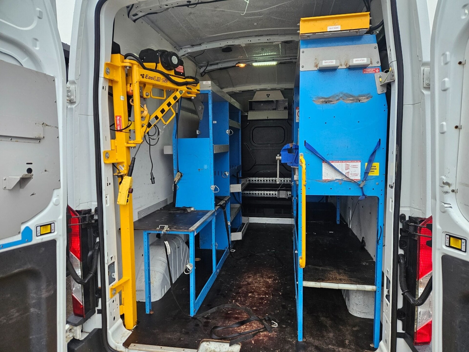 Used Ford Transit 2018 for sale - 76734650: Photo 10