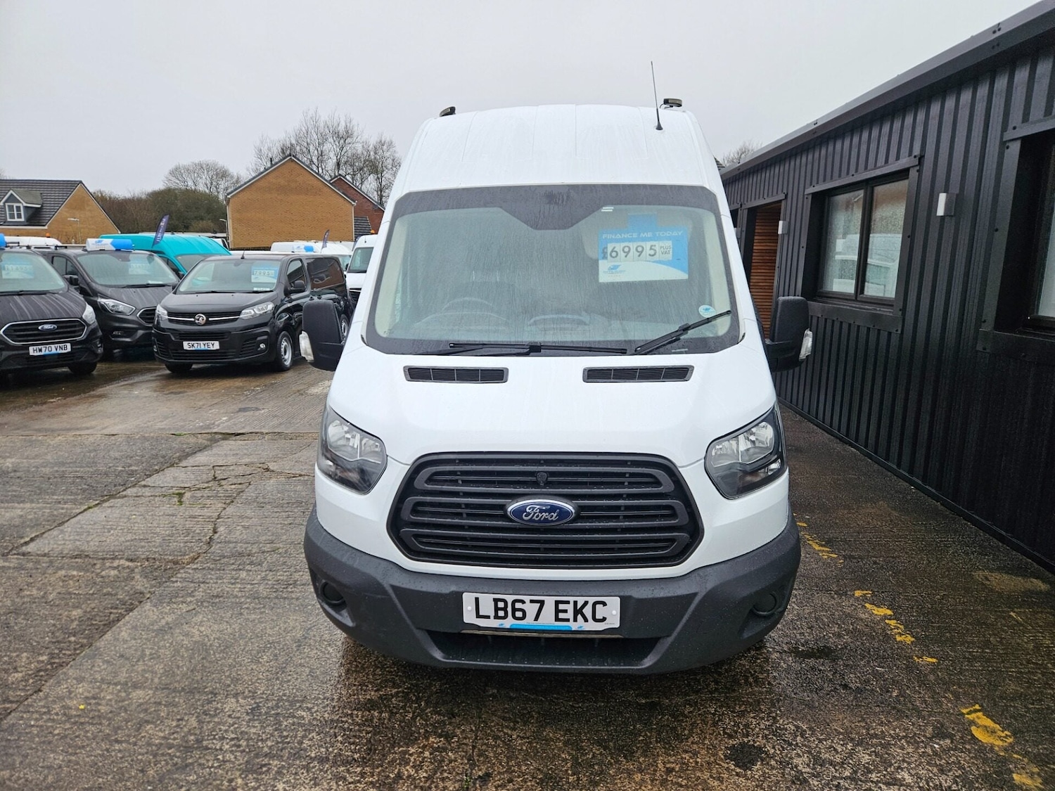 Used Ford Transit 2018 for sale - 76734650: Photo 2