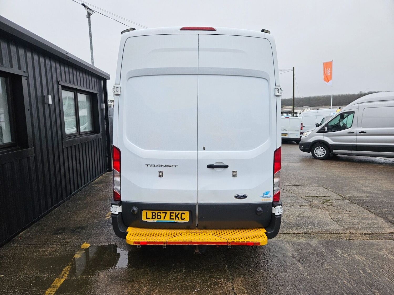 Used Ford Transit 2018 for sale - 76734650: Photo 5