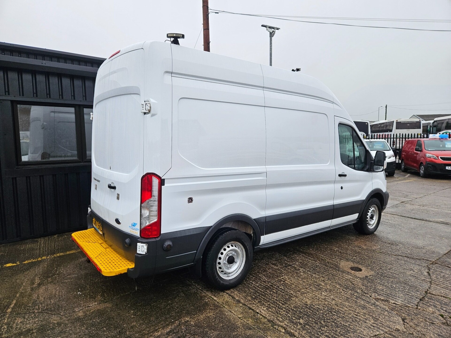 Used Ford Transit 2018 for sale - 76734650: Photo 6