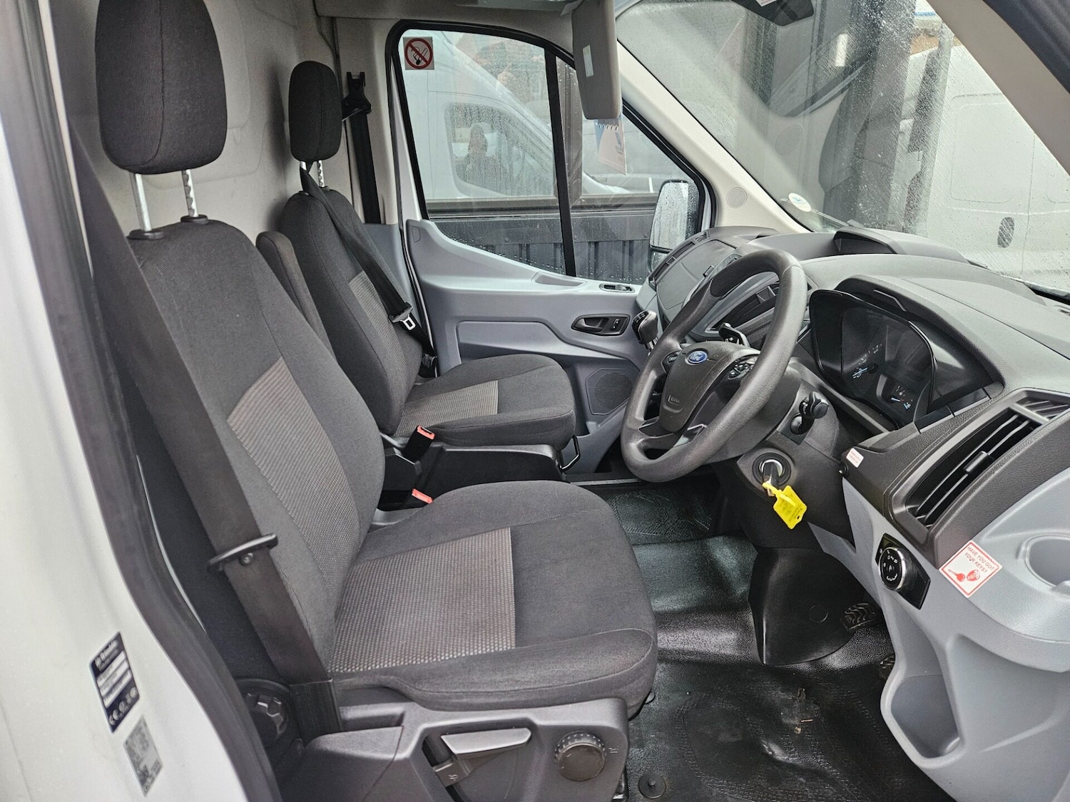 Used Ford Transit 2018 for sale - 76734650: Photo 7