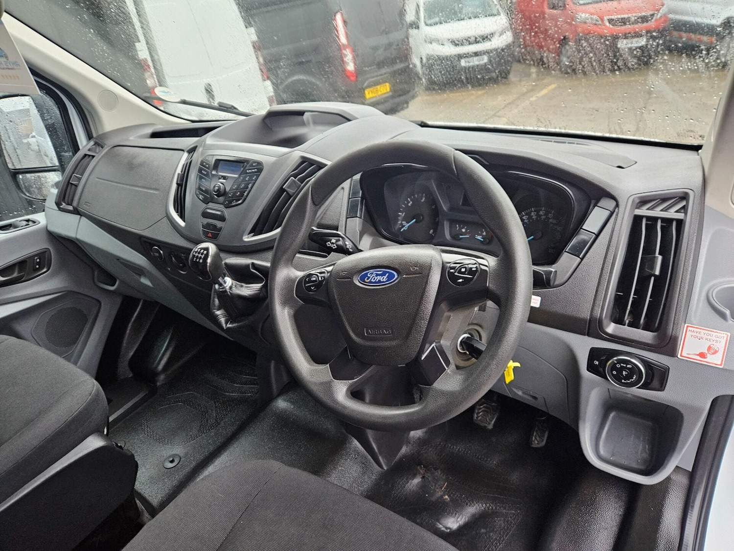 Used Ford Transit 2018 for sale - 76734650: Photo 8