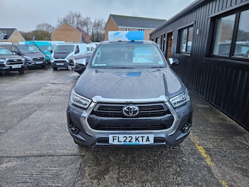 Used Toyota Hilux 2022 for sale - 79271782: Photo
