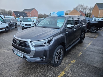 Used Toyota Hilux 2022 for sale - 79271782: Photo