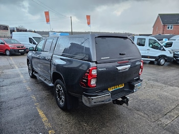 Used Toyota Hilux 2022 for sale - 79271782: Photo