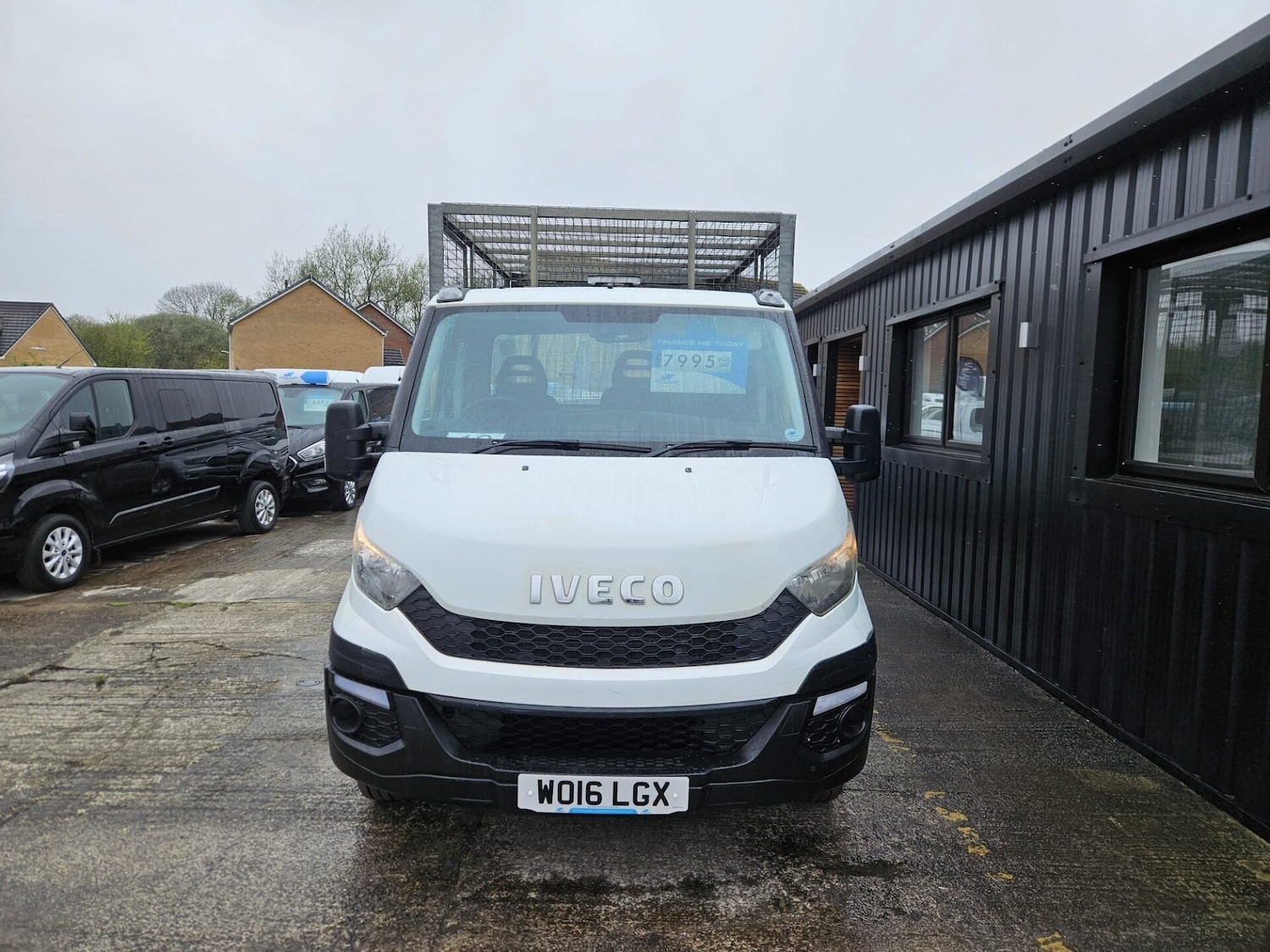 Used Iveco Daily 2016 for sale - 78182638: Photo 3
