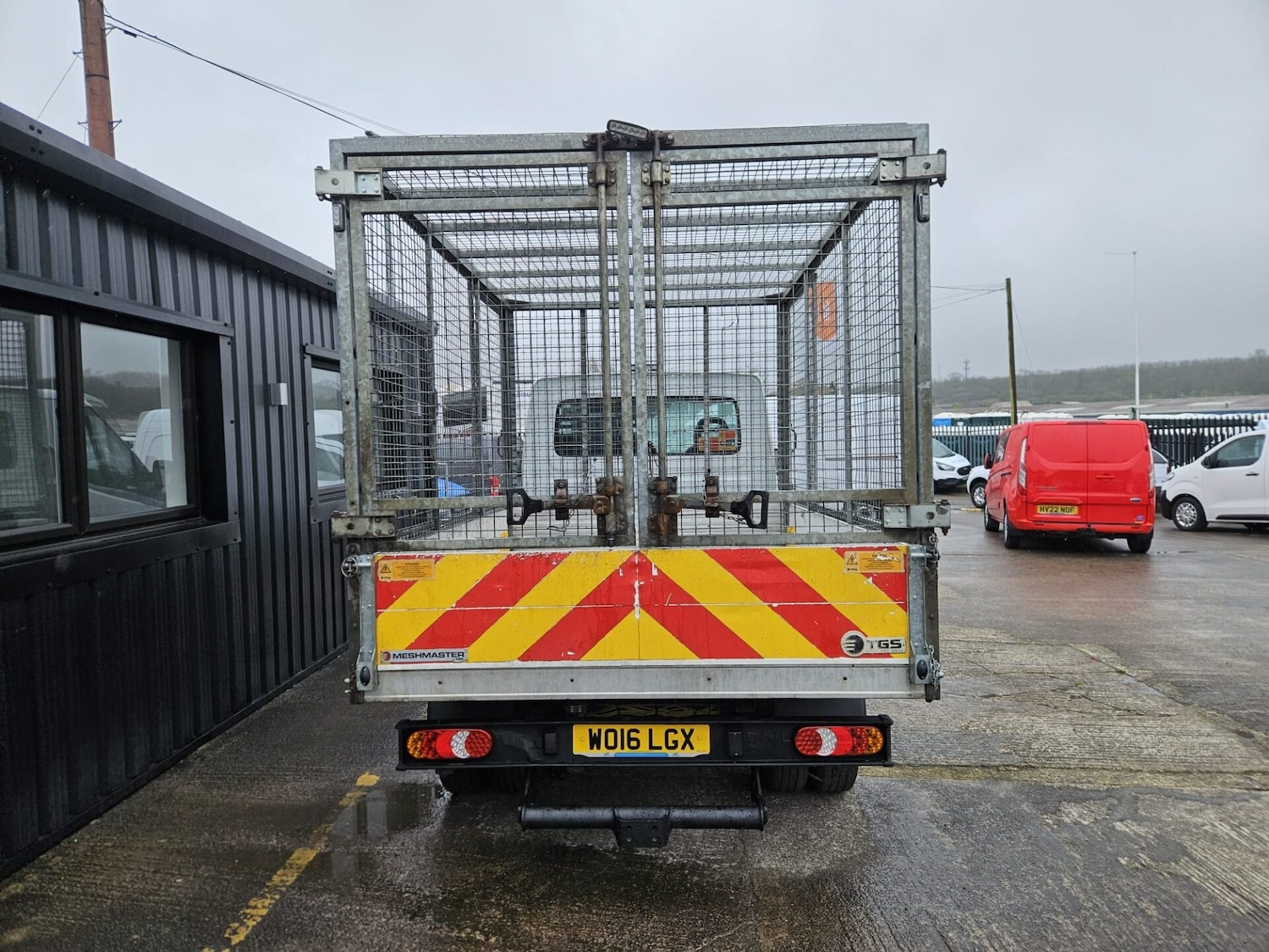 Used Iveco Daily 2016 for sale - 78182638: Photo 6