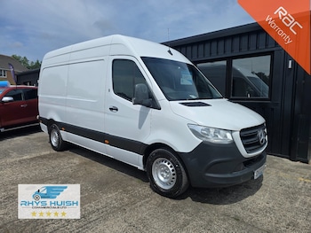 Used Mercedes-Benz Sprinter 2022 for sale - 78905196: Photo