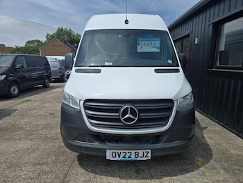 Used Mercedes-Benz Sprinter 2022 for sale - 78905196: Photo